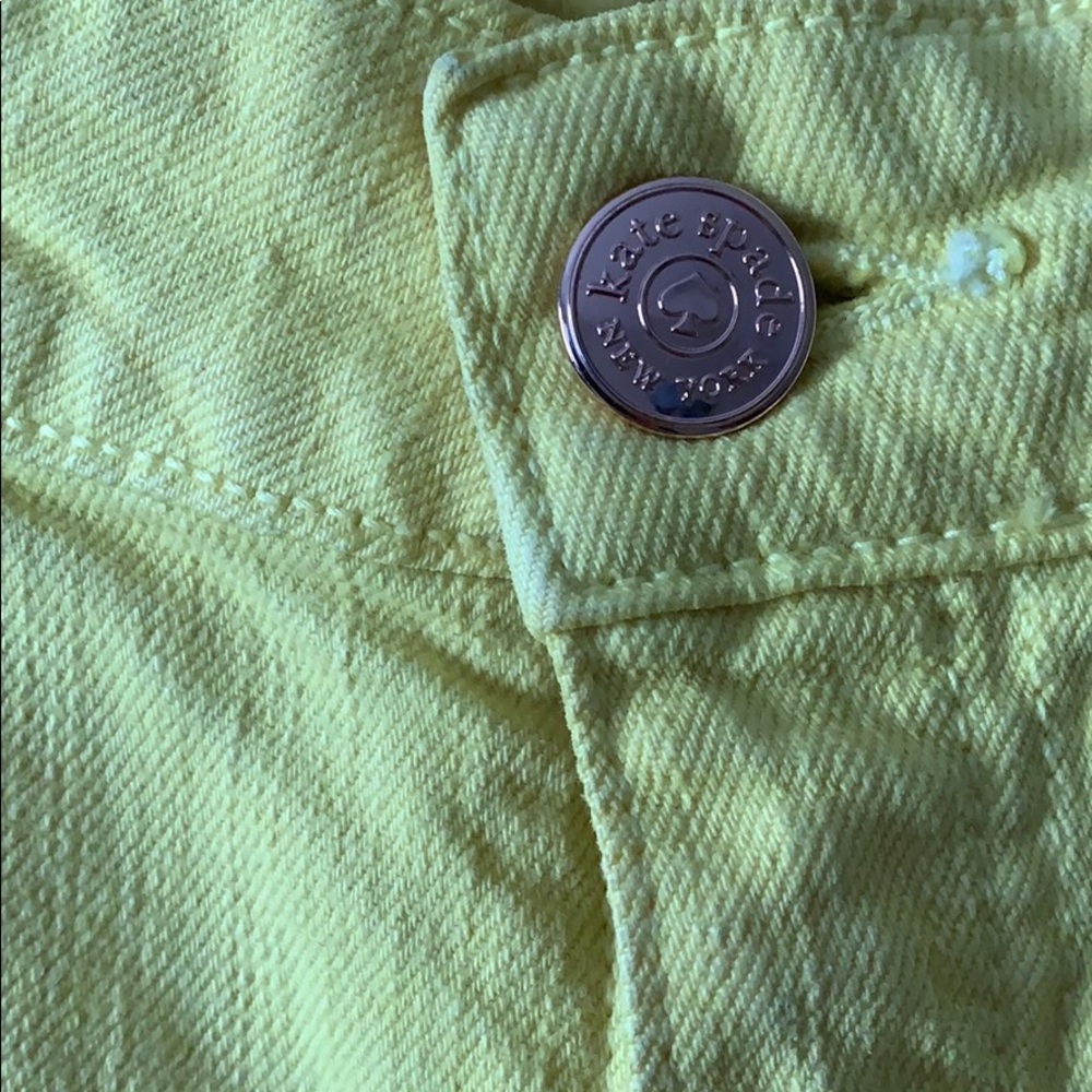 Kate spade Play Hooky jeans - Picture 3 of 9